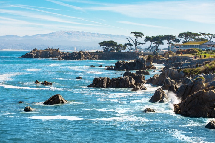 Monterey, CA