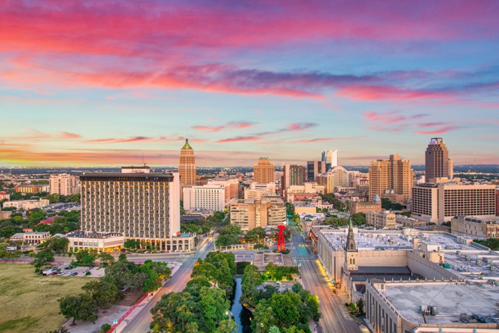 San Antonio, TX