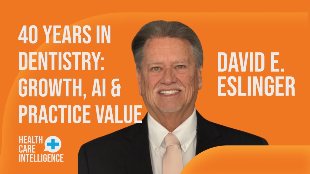 From Roll-Ups to Real Value: How AI Is Changing the Future of Dental DSOs