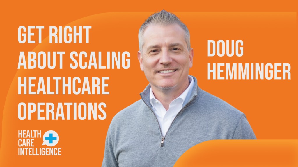 How High-Performing Physician Groups Scale Without Breaking Operations
